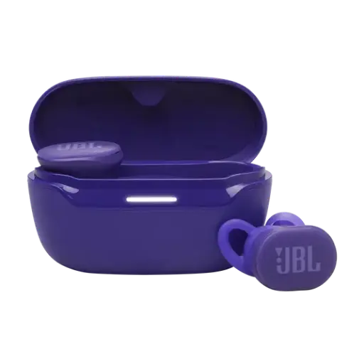 Audífonos Inalámbricos JBL Endurance Race 2 Morados JBLENDURACE2PURAM