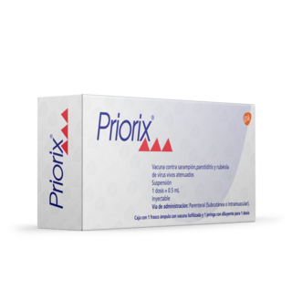 Priorix Vacuna (R)