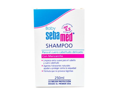 Sebamed Baby Shampoo 250 ml