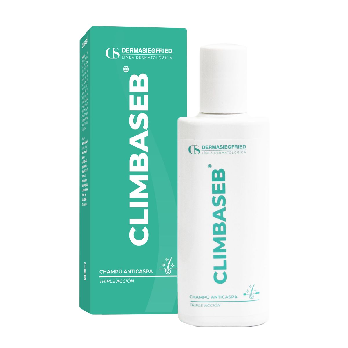 CLIMBASEB CHAMPU 120 ML