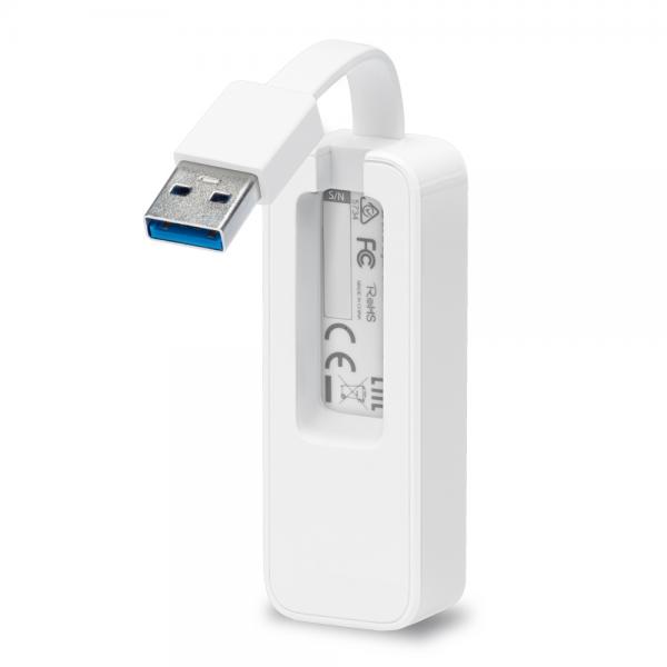 ADAPTADOR USB 3.0 A RJ45 GIGABIT TP-LINK UE300