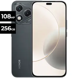 Celular 5G HONOR 400 Lite Negro 8GB RAM 256GB