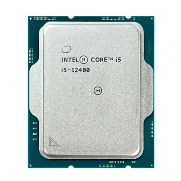 Intel Core i5 12400F