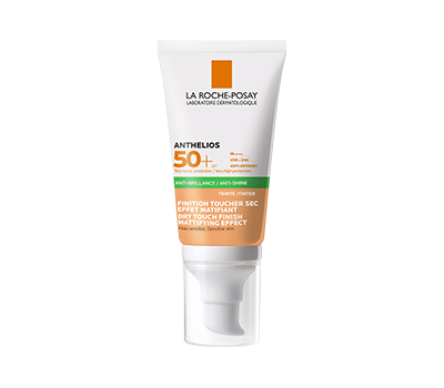 LA ROCHE-POSAY ANTHELIOS TOQUE SECO CON COLOR SPF50+ 50ML