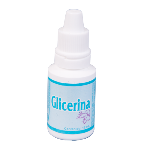 ALBA GLICERINA 15 ML