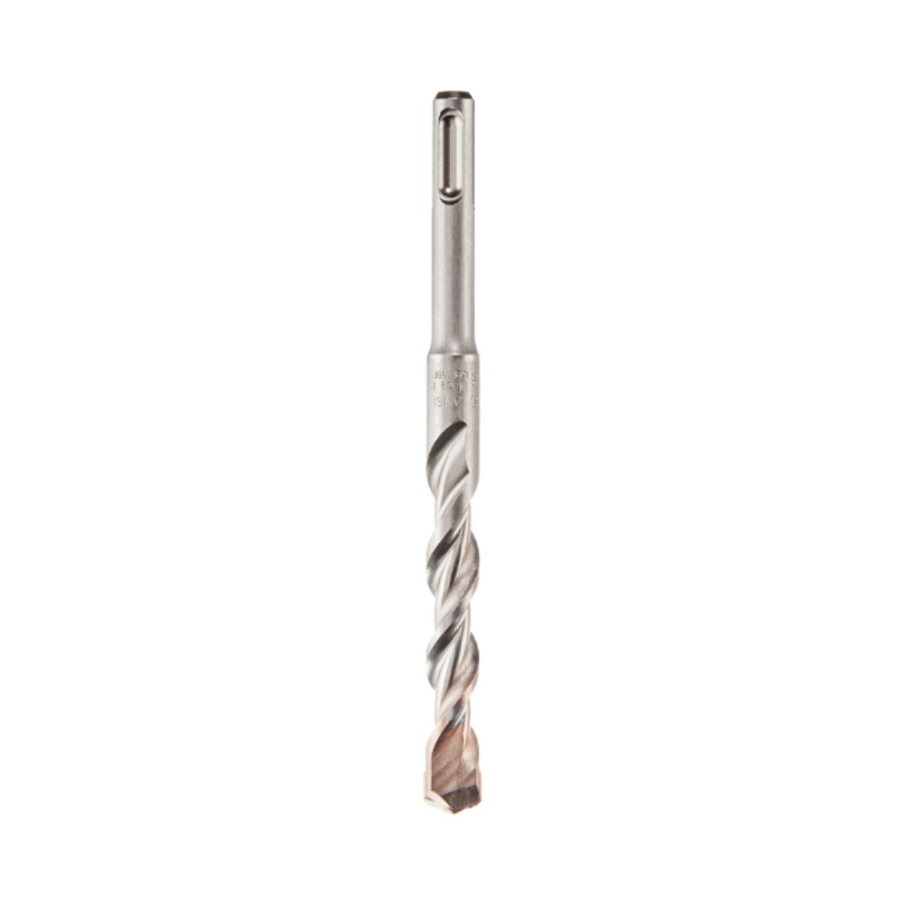 Broca sds plus 2 caras de corte 3-4 pulg