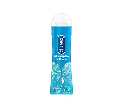 DUREX LUBRICANTE COSQUILLAS DE PLACER