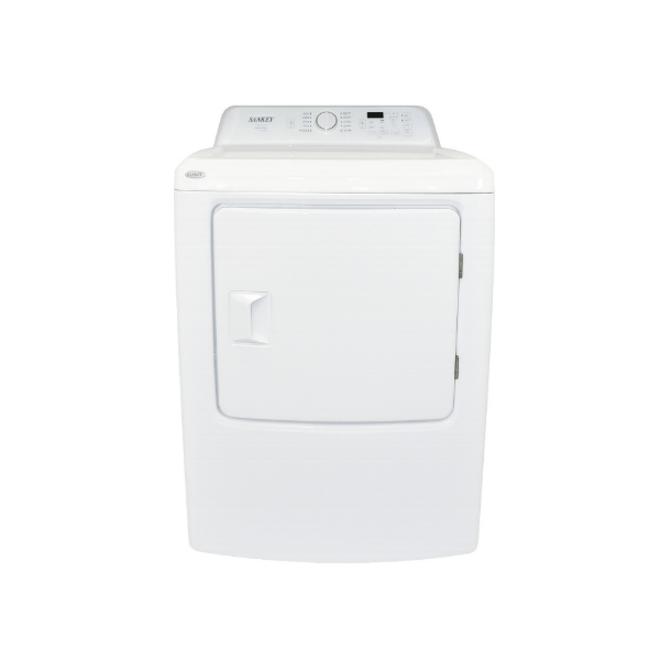 Secadora Ropa de Gas SANKEY WM-DG2109W 21Kg Blanca