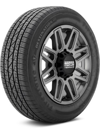 FIRESTONE 265/75R15 112T DESTINATION LE3