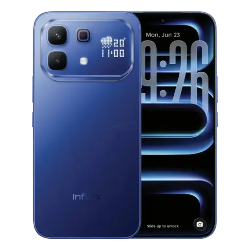 Celular Infinix Note 60 Pro 5G 256GB 8GB-RAM Azul