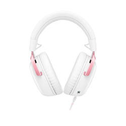 HP Auriculares HyperX Cloud III color blnaco con rosado 9W1Q4AA