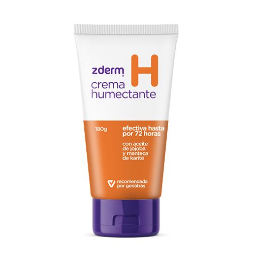 CREMA ULTRAHUMECT Z DERM 180G