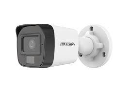 CAMARA DE SEGURIDAD HIKVISION ANALOGA 3K MINI BULLET DUAL LUZ/AUDIO IP67 DS-2CE16K0T-LPFS