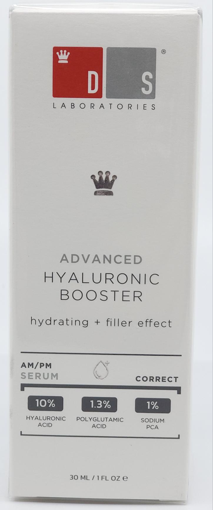 Advanced, Hyaluronic Booster, 30 ml