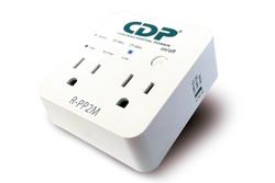 Protector de Voltaje Para Microondas 350 Joules R-PP2M, CDP
