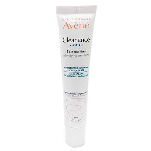 CLEANANCE AVENE SOIN MATIFIANT 40 ML
