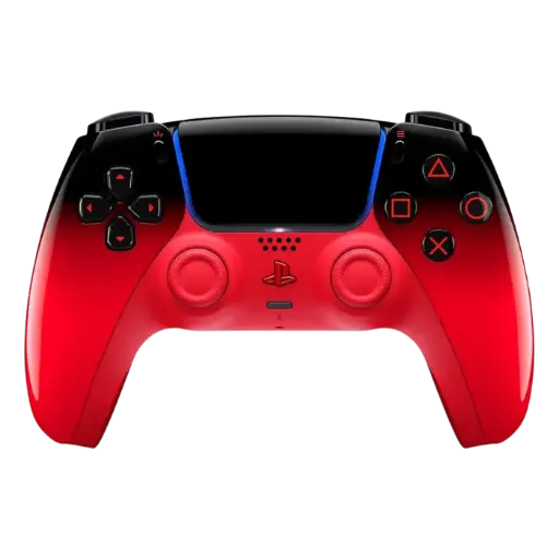 Control PlayStation 5 DualSense Techno Red
