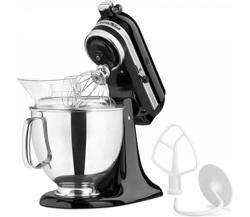 Batidora Kitchenaid Artisan 4.7 Litros Color Negro KSM150PSOB