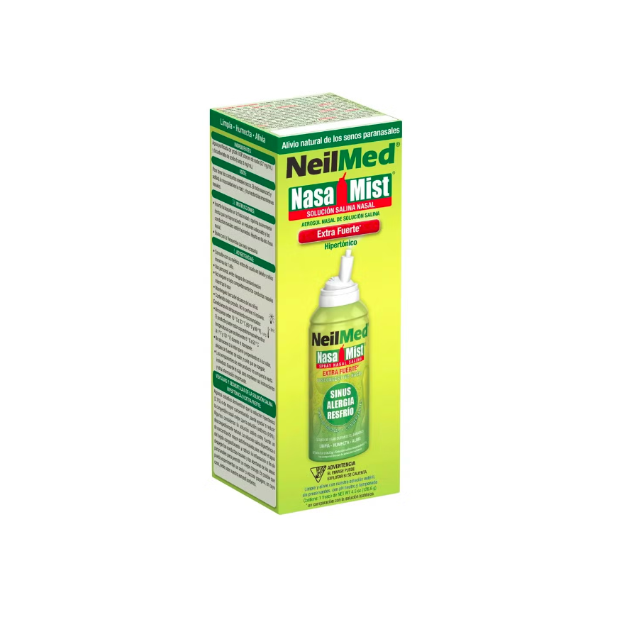 Nasa Mist spray nasal Hipertónico 125ml
