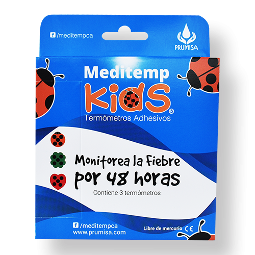 MEDITEMP KIDS UNIDAD