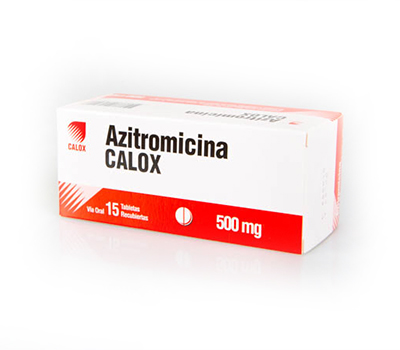 AZITROMICINA 500 MG TABLETAS VIA ORAL