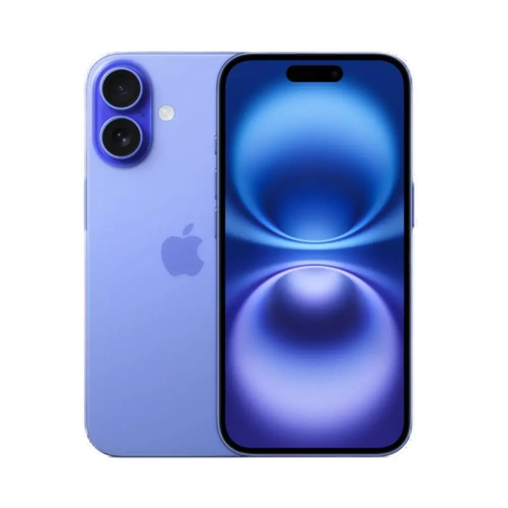 iPhone 16 8GB + 128GB Ultramarine