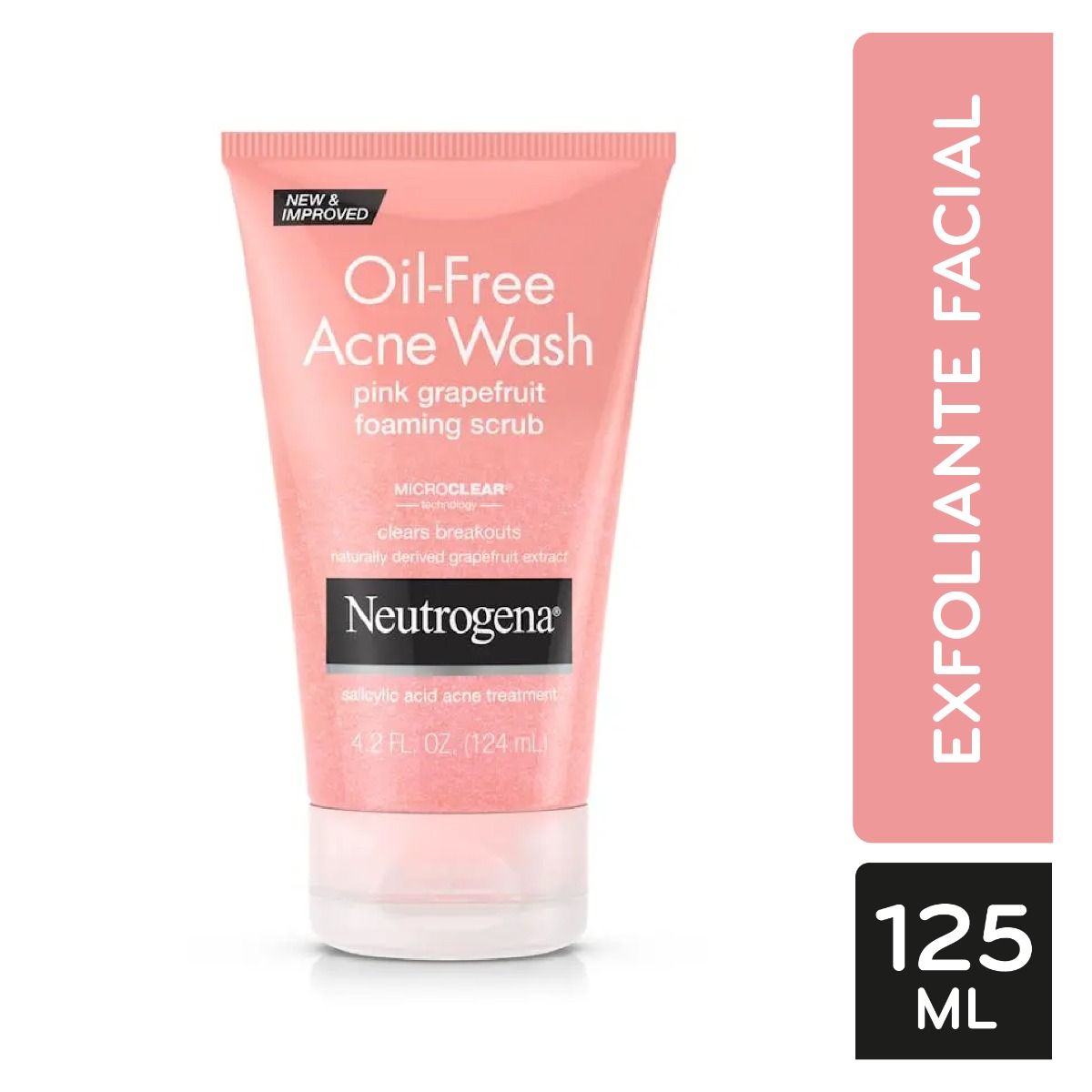 NEUTROGENA EXF ACNE TORO 124ML