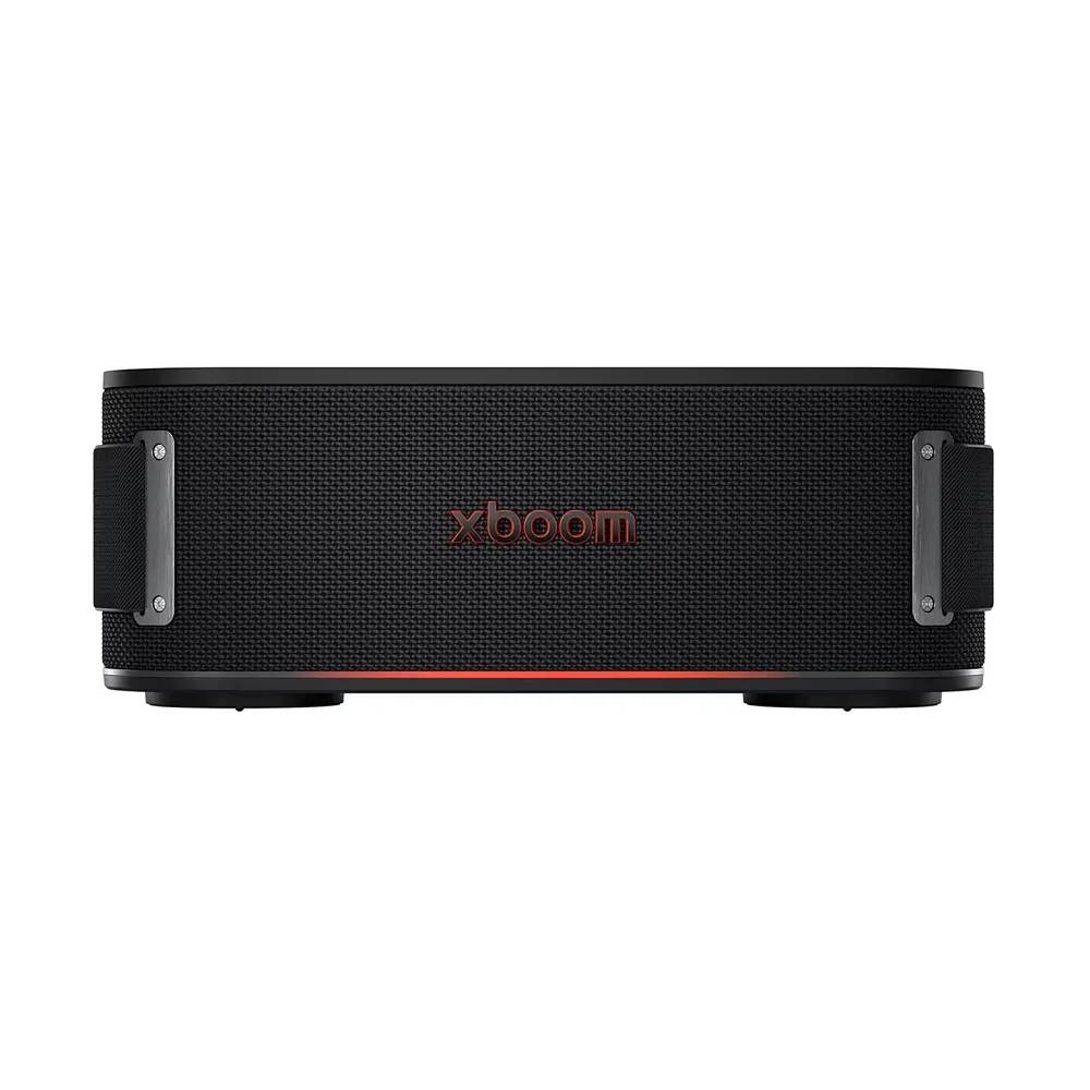 Parlante Portátil LG Xboom Bounce Bluetooth 30W Negro