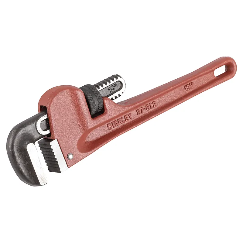 Llave de tubo Stanley 10"