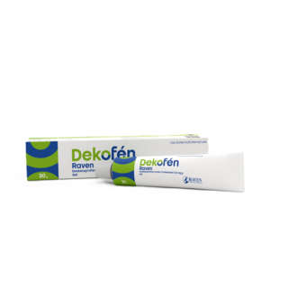 Dekofen Gel 30 Grs Raven