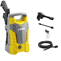 Hidrolavadora 1700 Psi Fast Plus Lavor