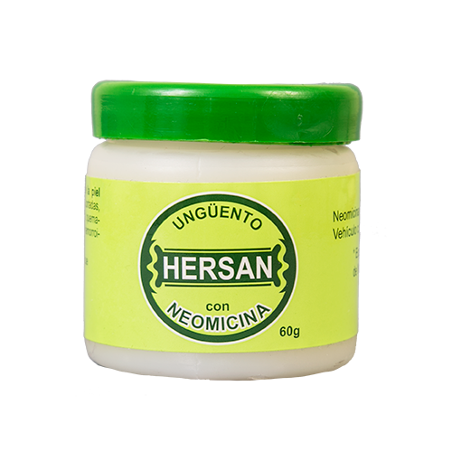 HERSAN YAMBAL UNGÜENTO 60 G