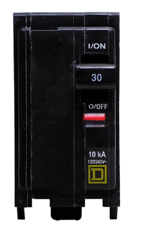 Breaker de enchufar 2 x 30 A QO Square D