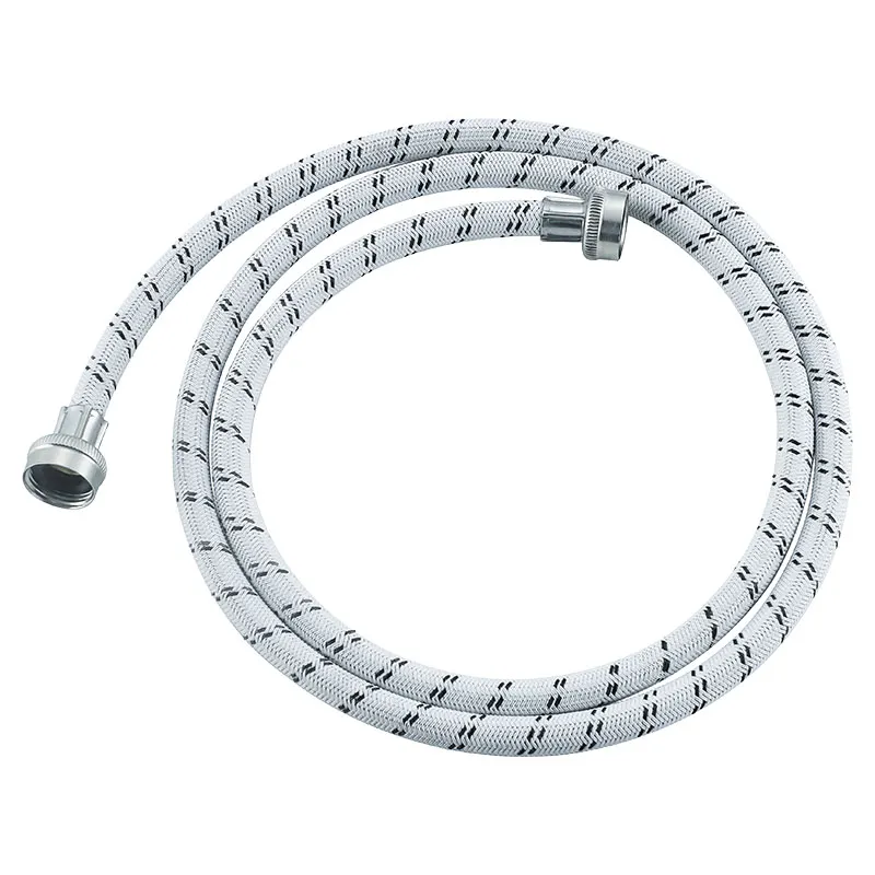 Manguera de nylon para lavadora 3/4" FGH x 3/4" FGH 180 cm Tezza