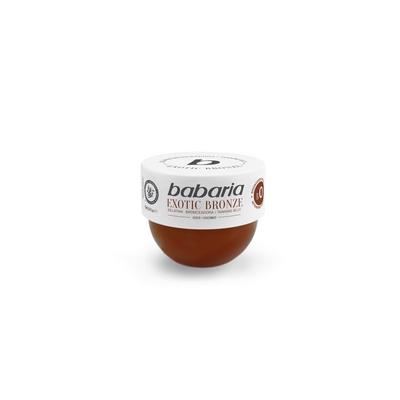 Babaria Gelatina Bronce Intenso Coco SPF0 75 ml