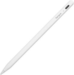 Targus Lapiz Para Ipad, Stylus Antimicrobial Magnetico, Blanco