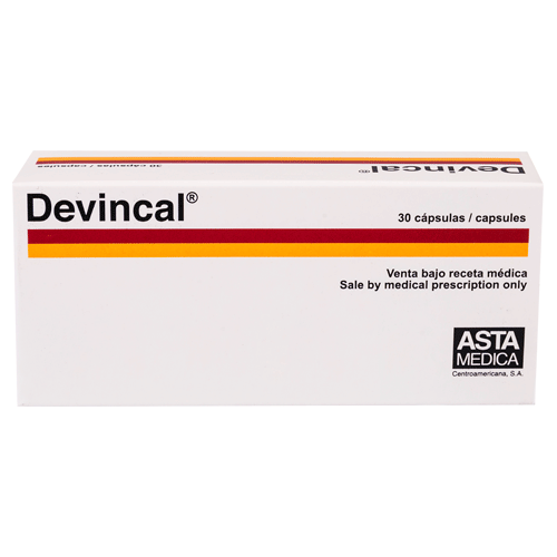 Devincal X 30 Capsulas
