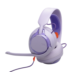 Audífonos Gaming JBL Quantum 250, Alámbrico con Micrófono, Colo