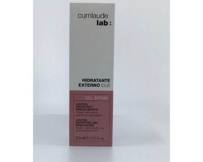 Cumlaude Hidratante Externo CLX Gel 30 ml