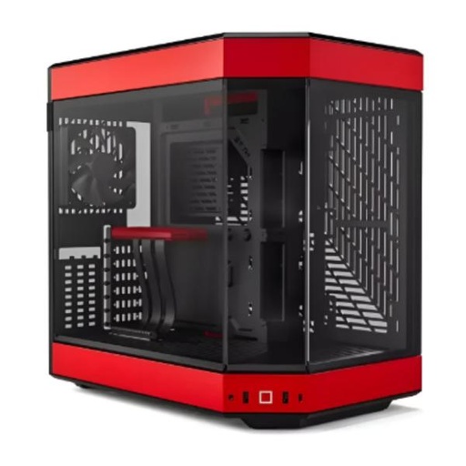 CASE GAMING HYTE Y60 ATX VIDRIO TEMPLADO CS-HYTE-Y69-BR