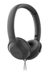 Philips Audífonos alámbricos con micrófono