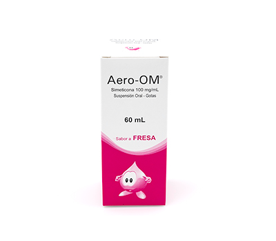 AERO-OM GOTAS 60 ml