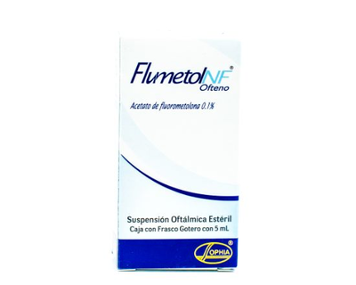 Flumetol NF Ofteno 5 ml