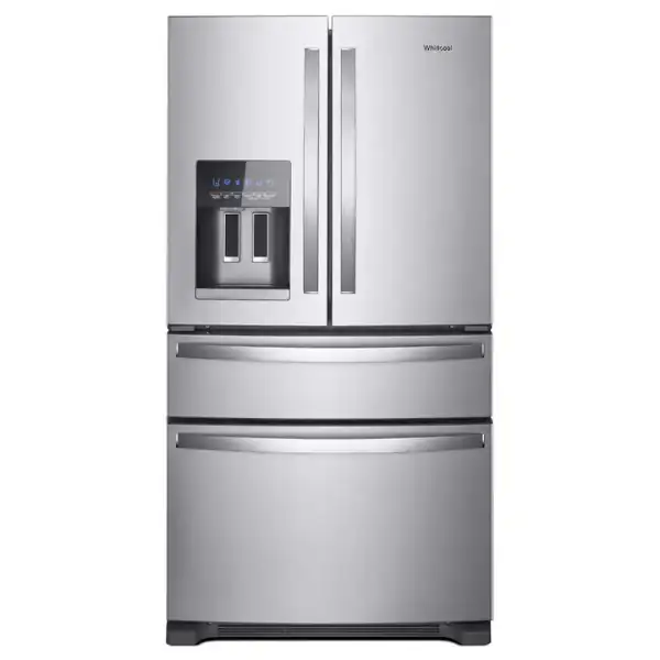 WHIRLPOOL – REFRIGERADORA FD 25cu WHIRLPOOL 1A – WRMF3636RZ