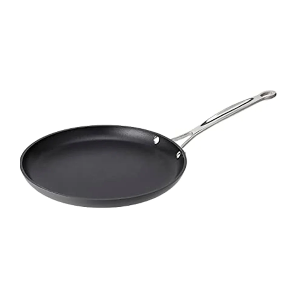 Cuisinart Sartén Antiadherente para Crepes Chef's Classic, 25 cm, 623-24