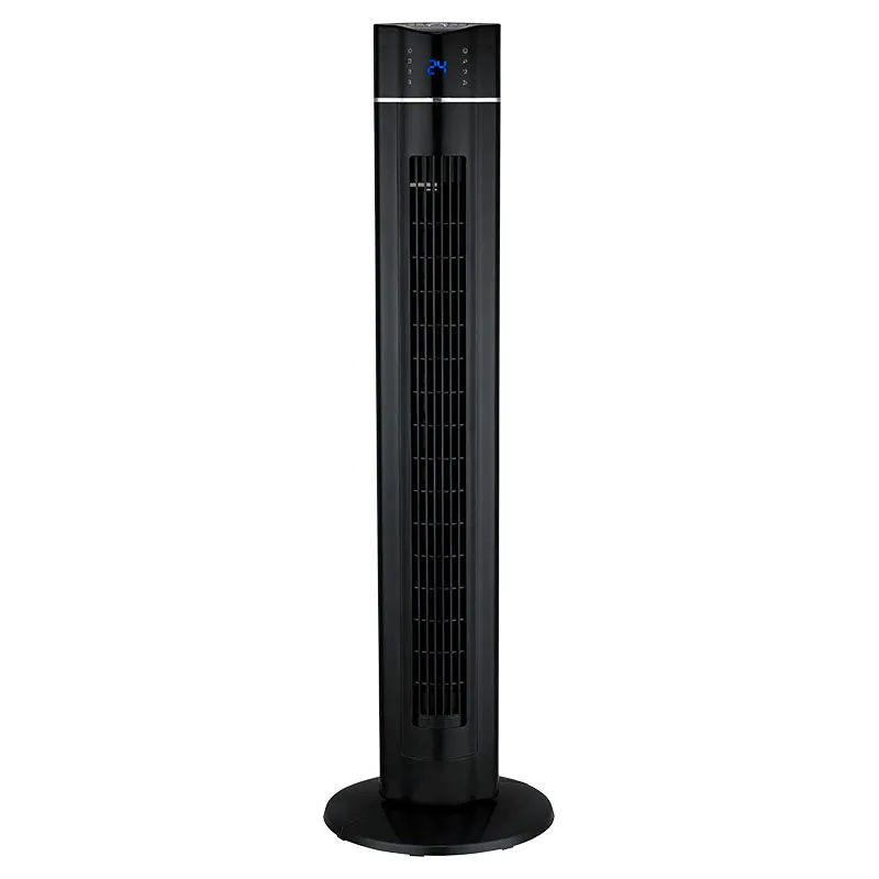 Ventilador torre 43" negro 60 W Basic Living