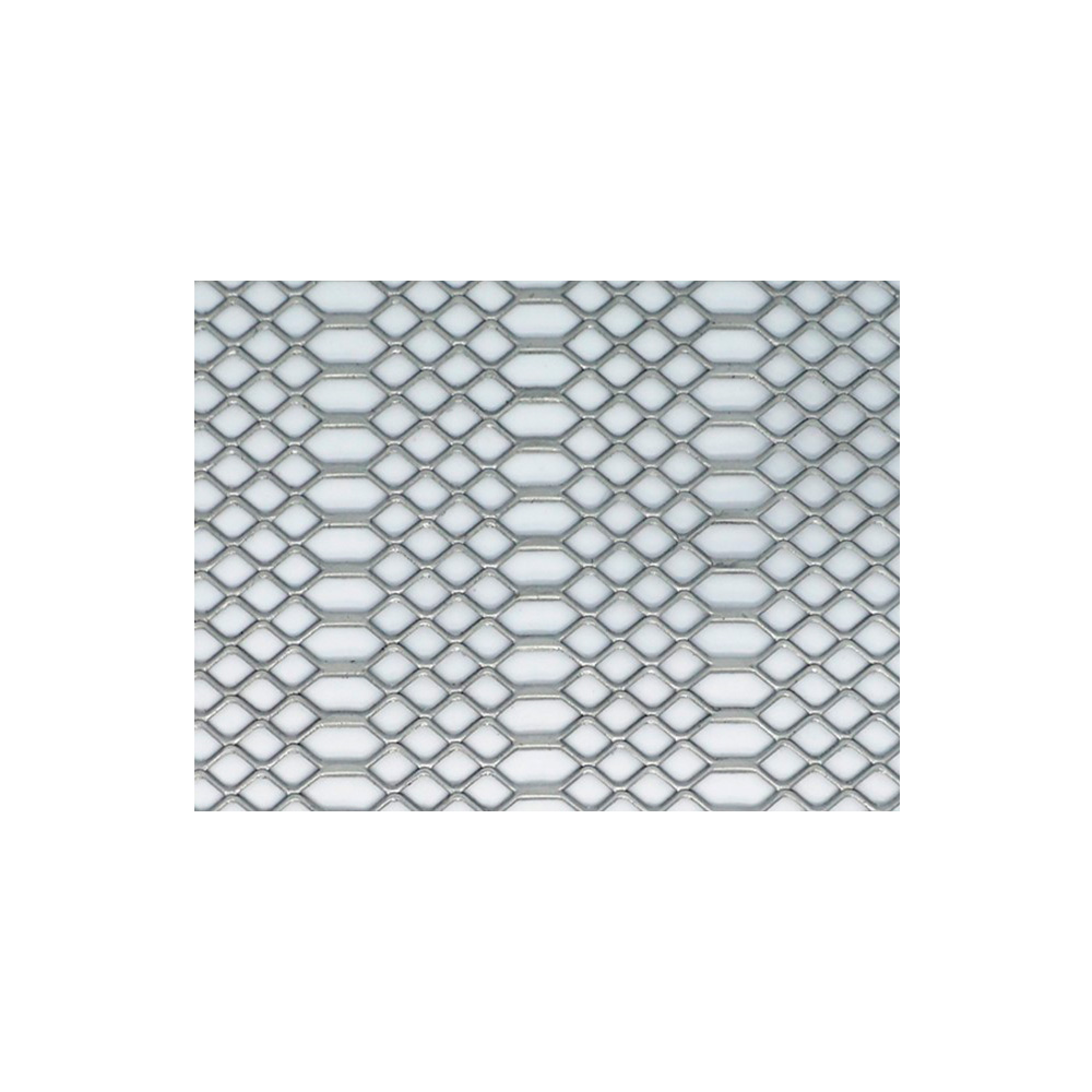 Laminas acero expandidas # 6 espesor 1.50mm 1.22x2.44m