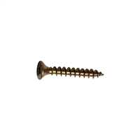 Tornillo Madera #6 x 2" 50 Unidades