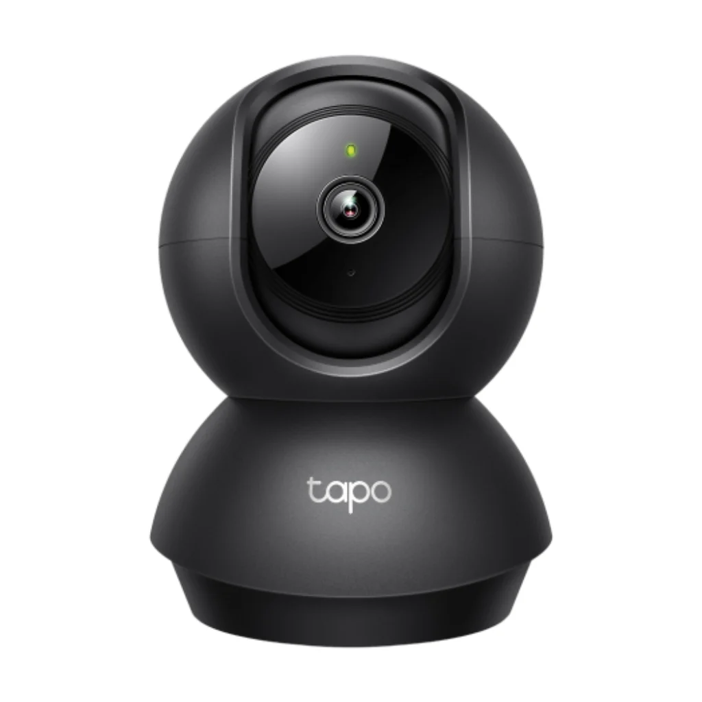 TP-Link Tapo Cámara de Seguridad Inteligente Wifi 360º, C211