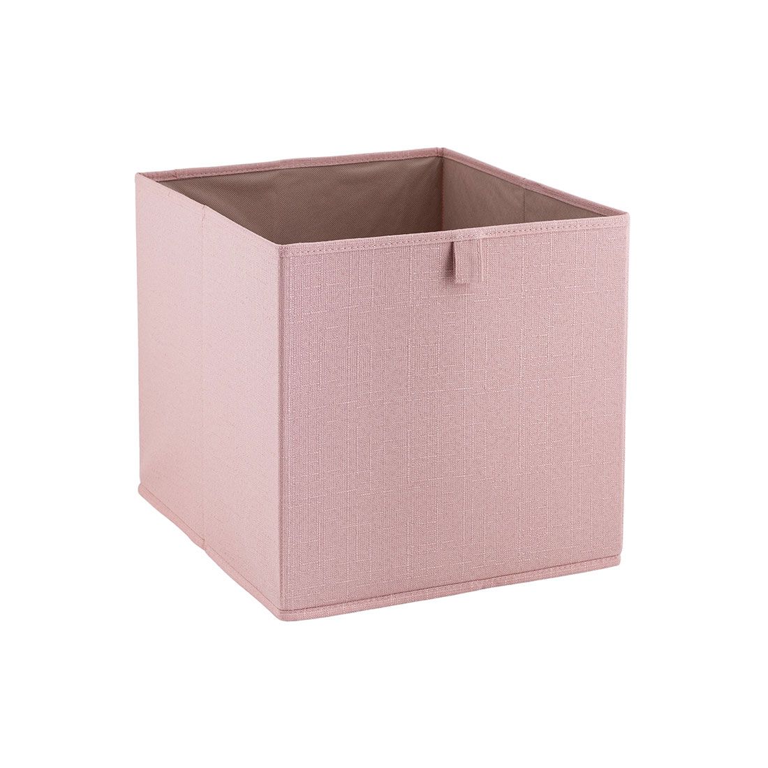 Organizador cubo poliéster 33x37x33cm